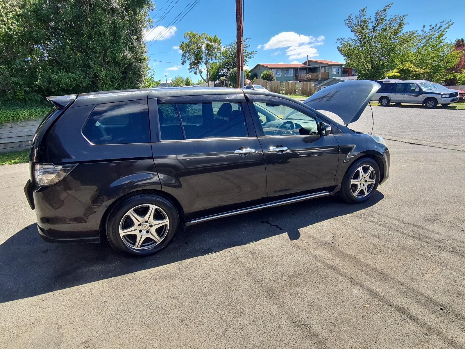 Mazda MPV - LY3P 2007-Present