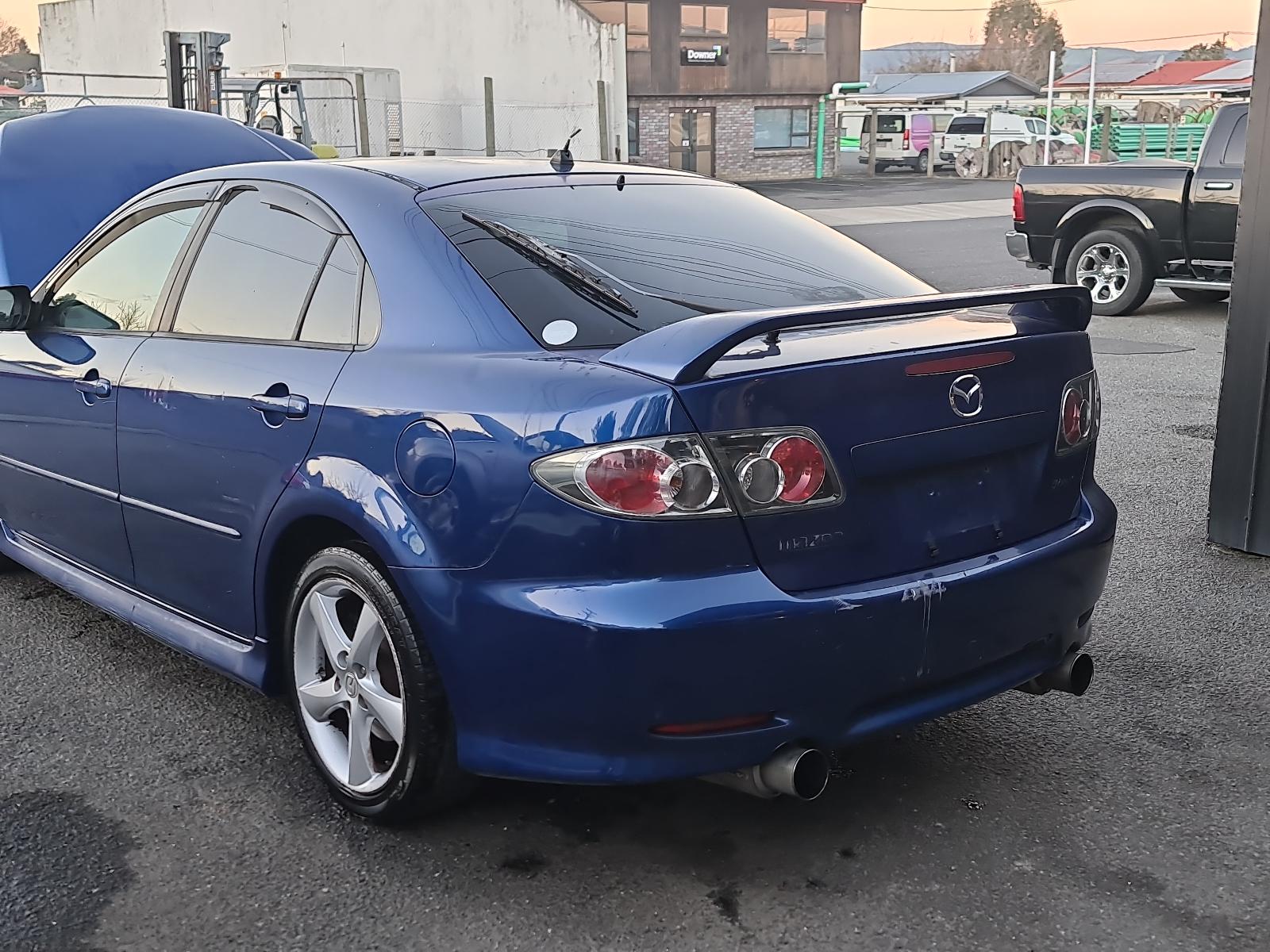 Mazda Atenza - GG 2002-2008