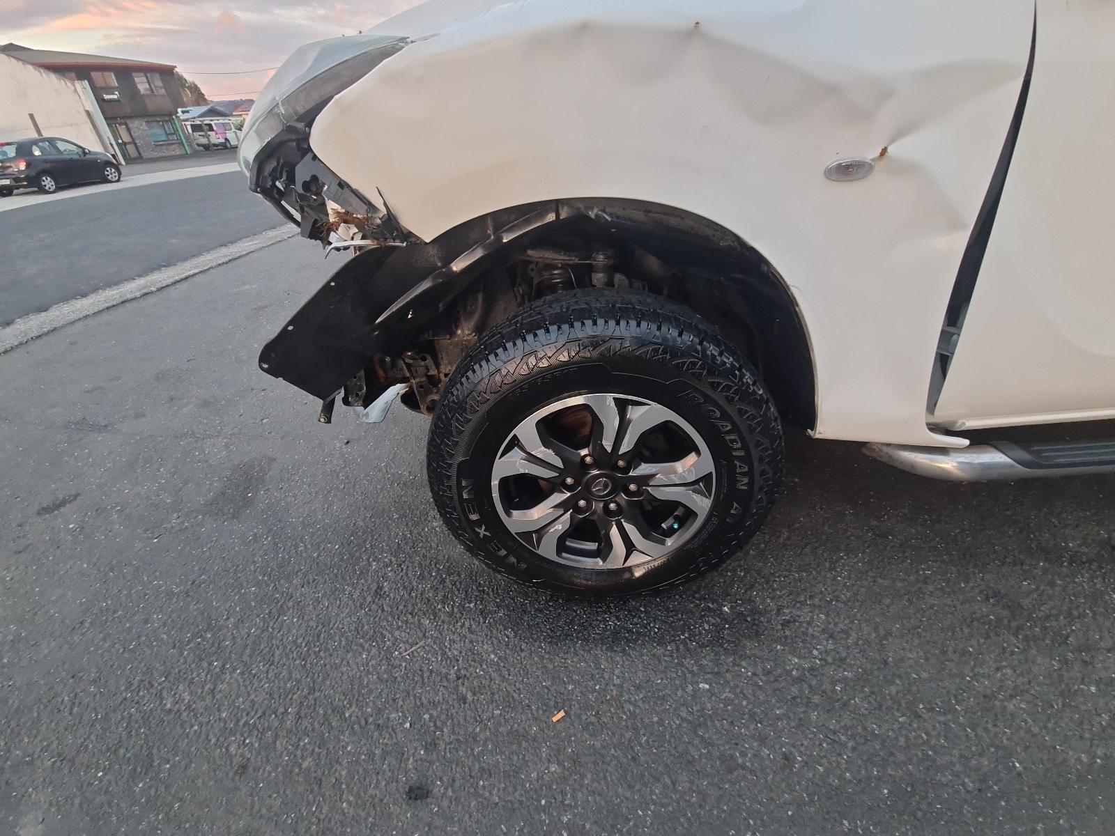 Mazda BT50 - UP 2011-Present