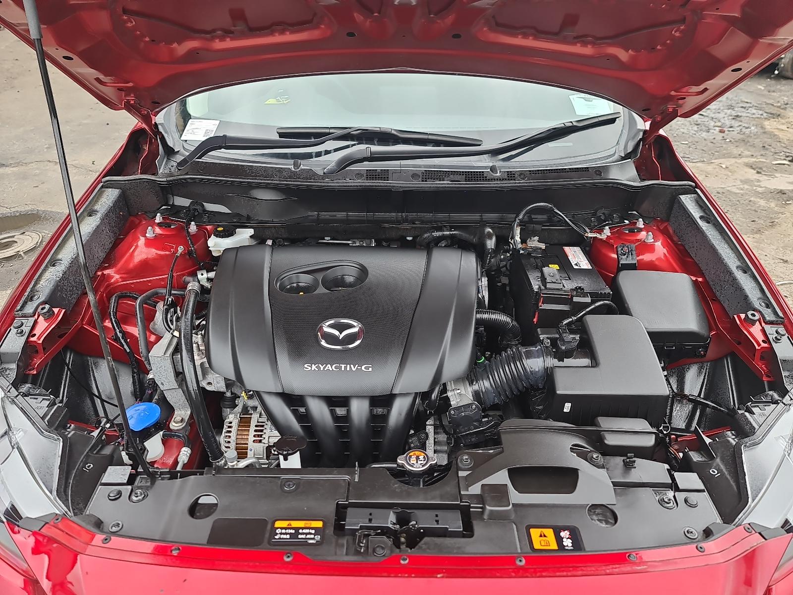 Mazda CX3 - DK 2015-Present