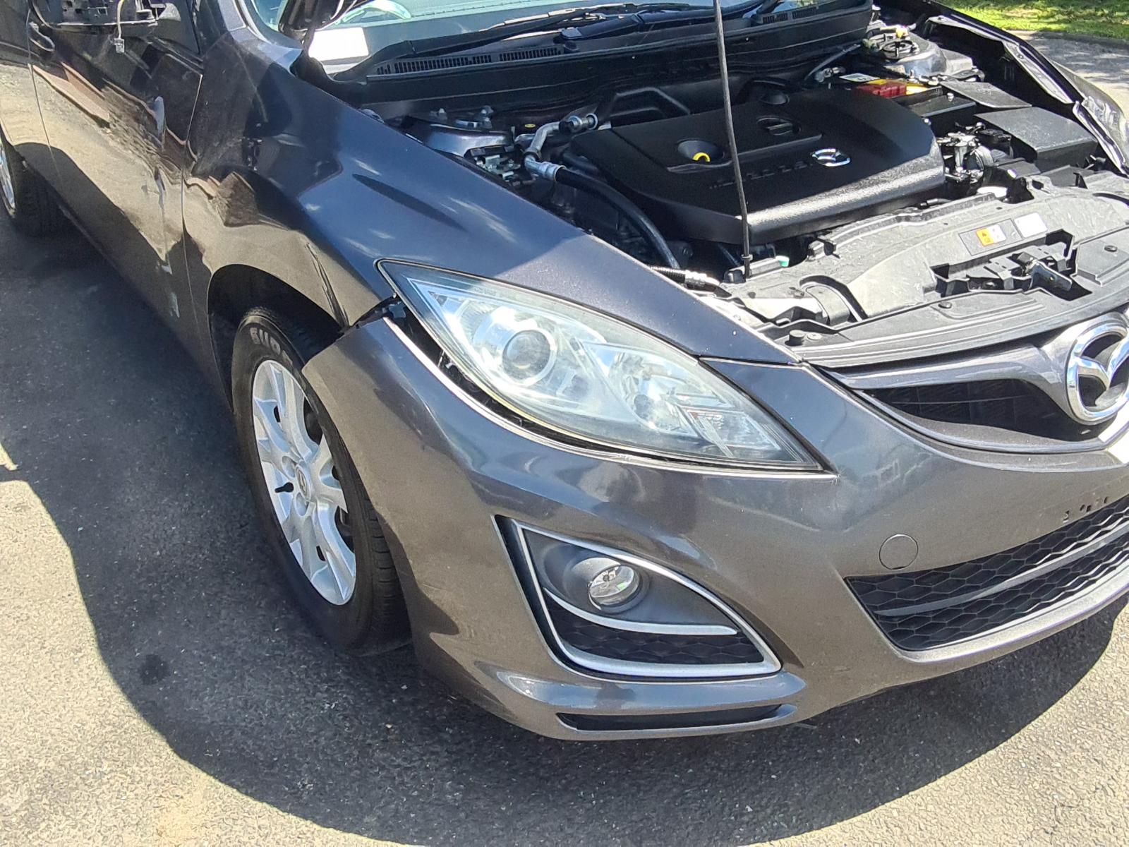 Mazda Atenza - GH 2008-2012