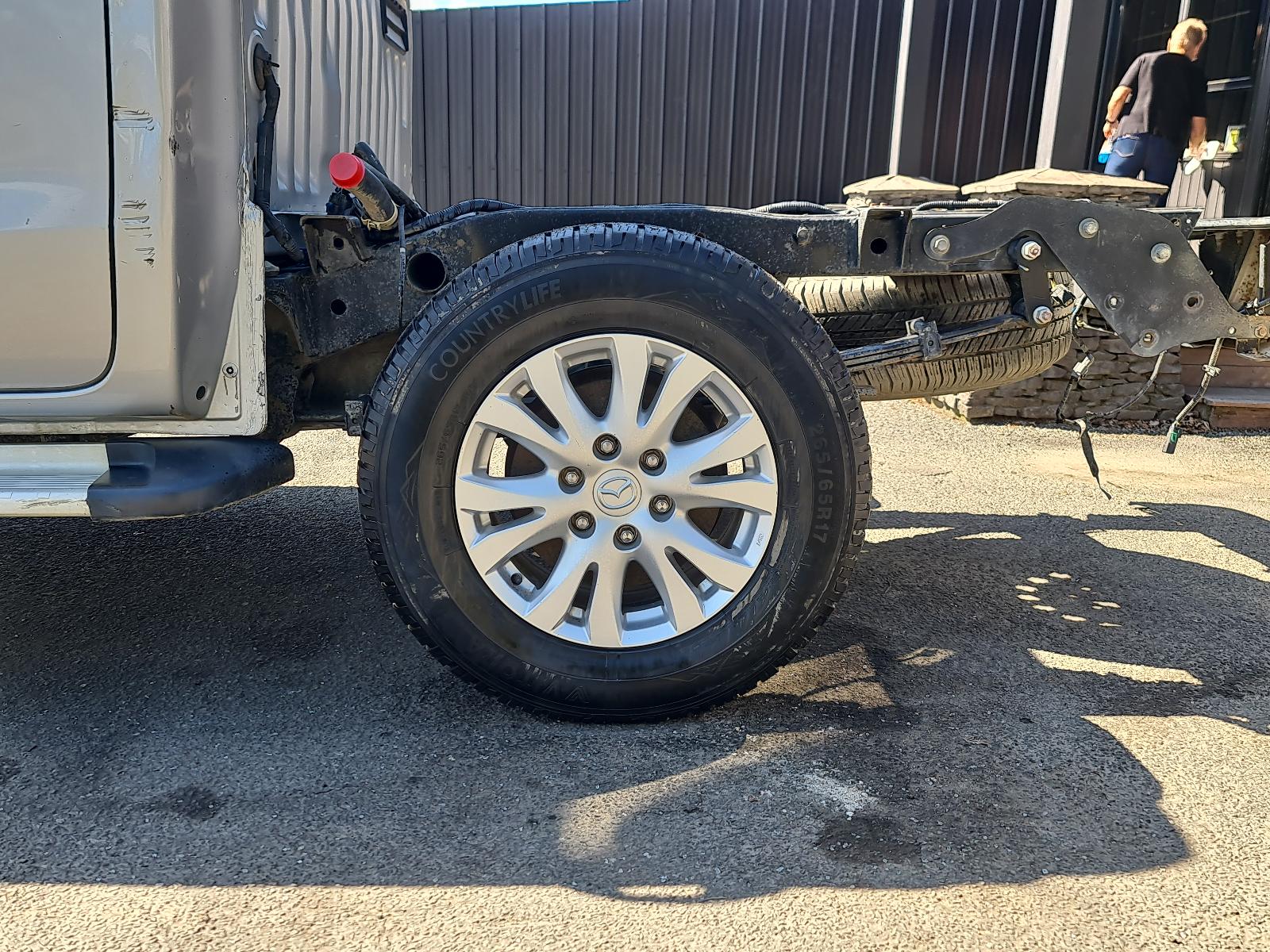 Mazda BT50 - UP 2011-Present