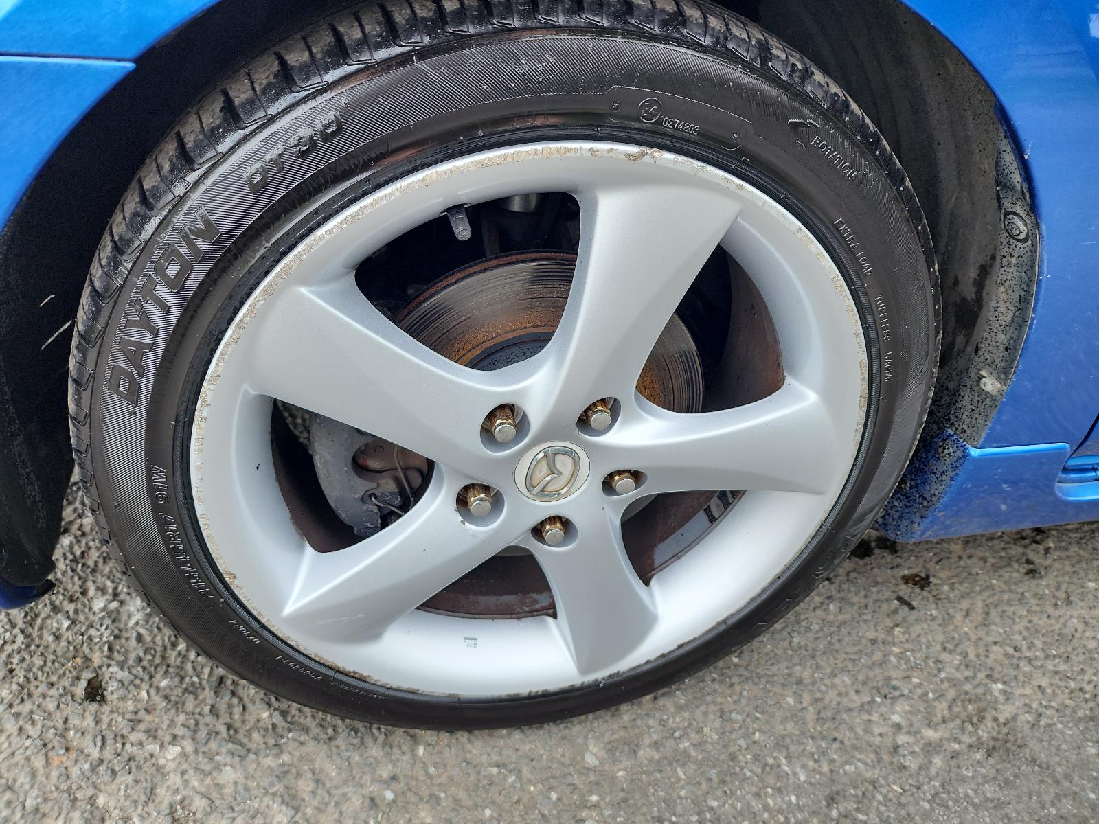 Mazda Axela - BK 2003-2009