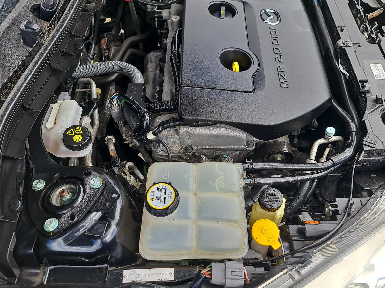 Mazda Axela - BL 2009-2013