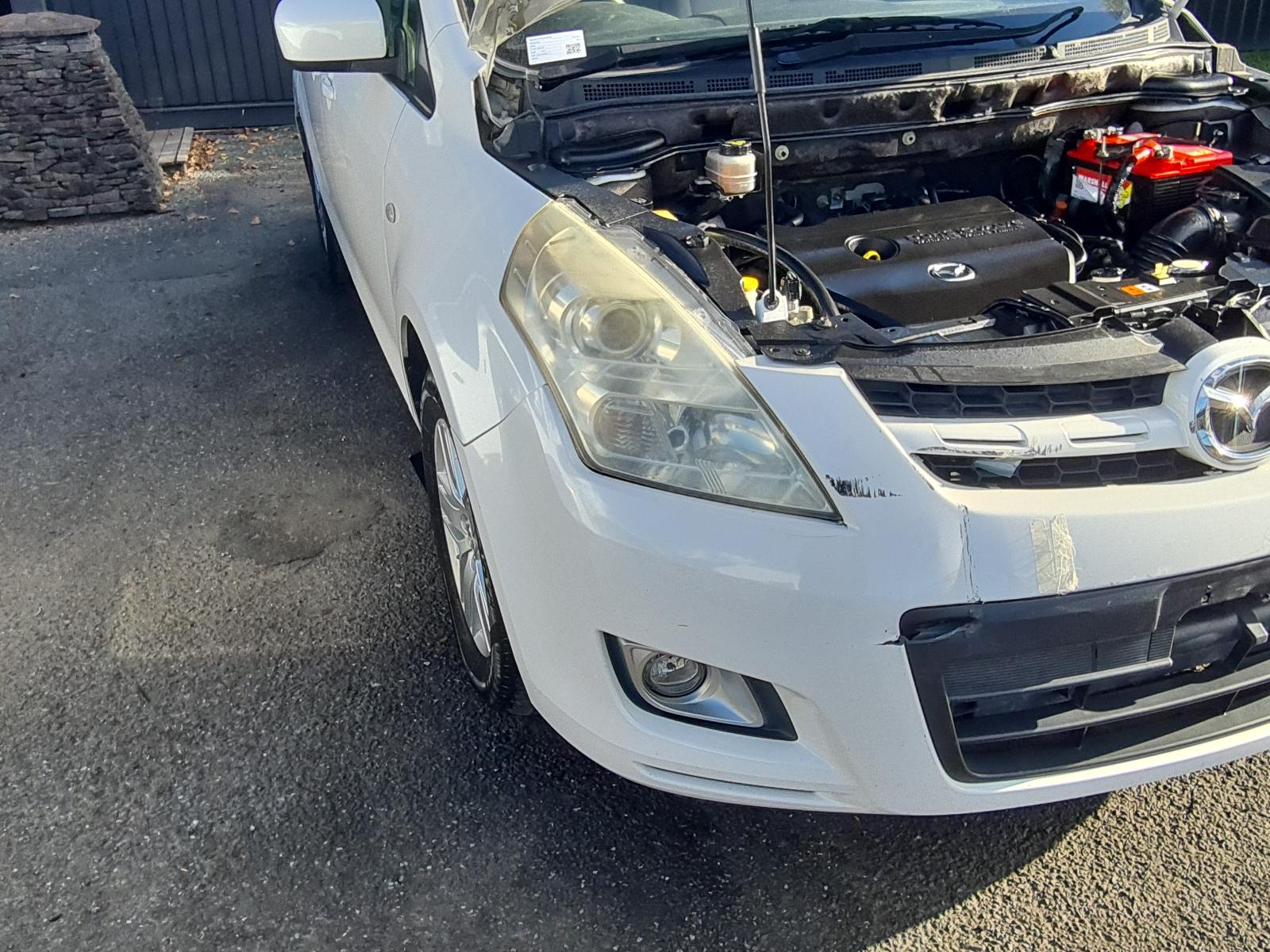 Mazda MPV - LY3P 2007-Present