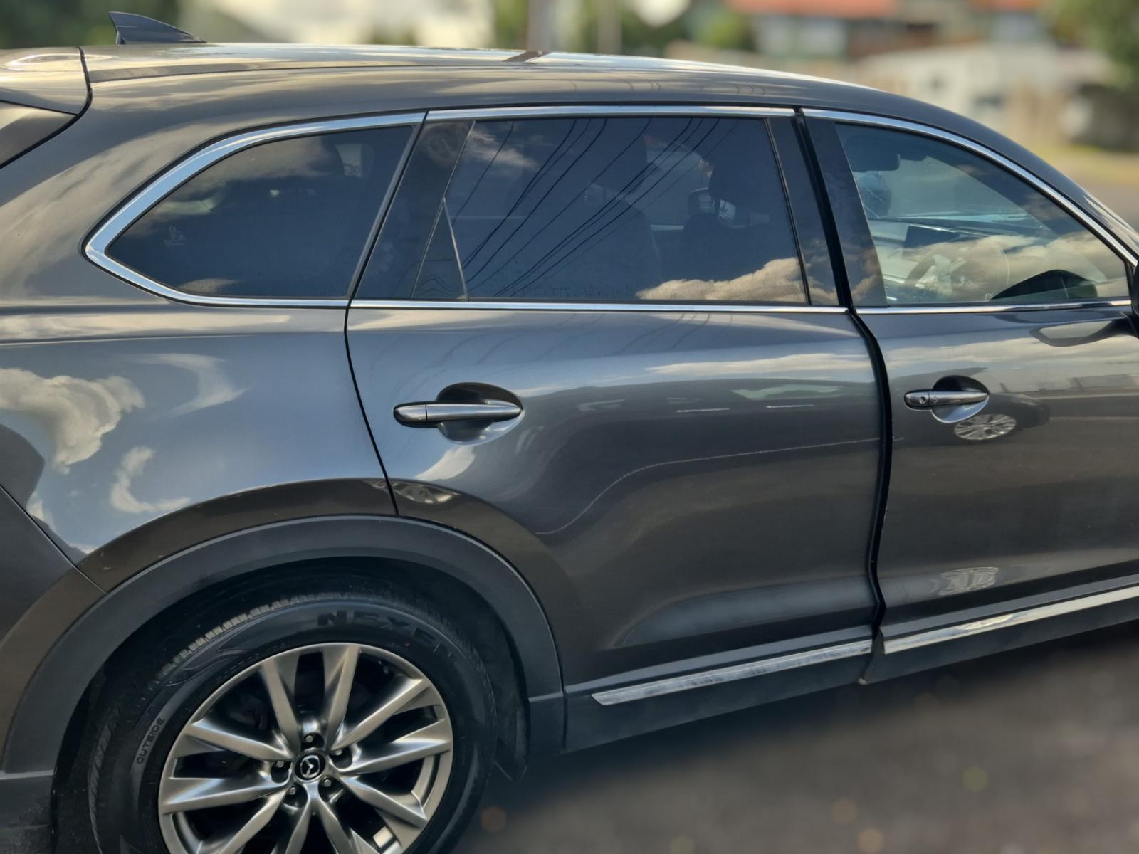 Mazda CX9 - TC 2015-Present