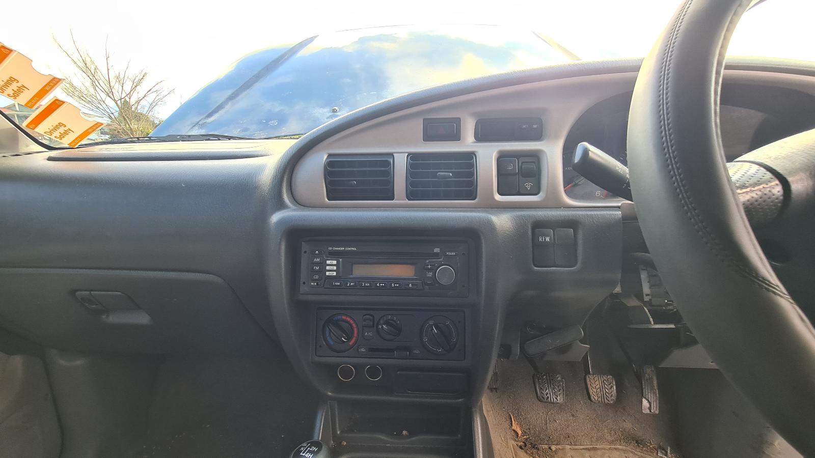 Mazda Bounty - UN 1999-2006