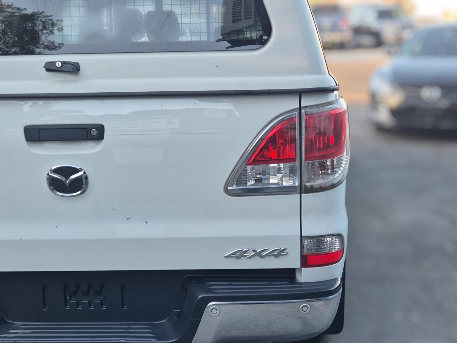 Mazda BT50 - UP 2011-Present