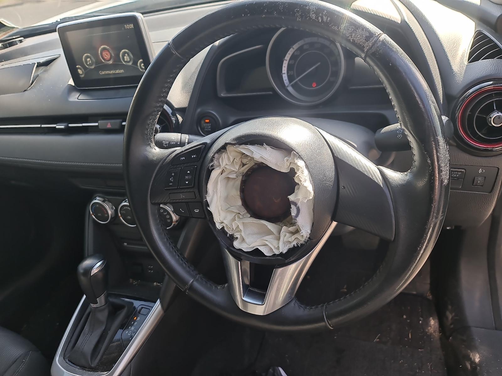 Mazda CX3 - DK 2015-Present