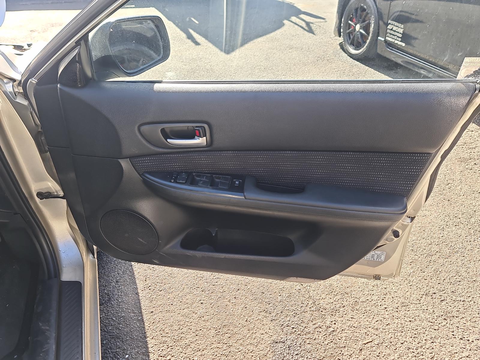 Mazda Atenza - GG 2002-2008