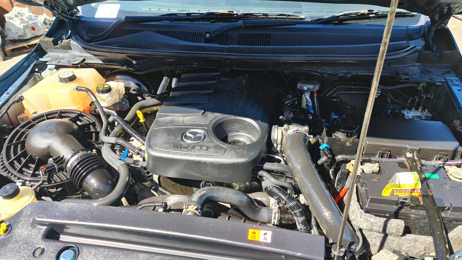 Mazda BT50 - UP 2011-Present