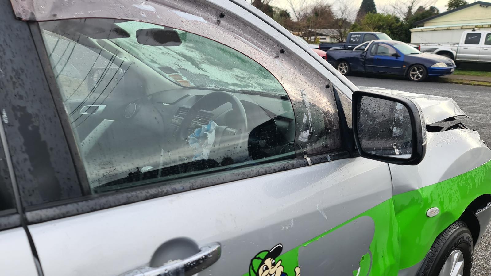 Mazda BT50 - UP 2011-Present