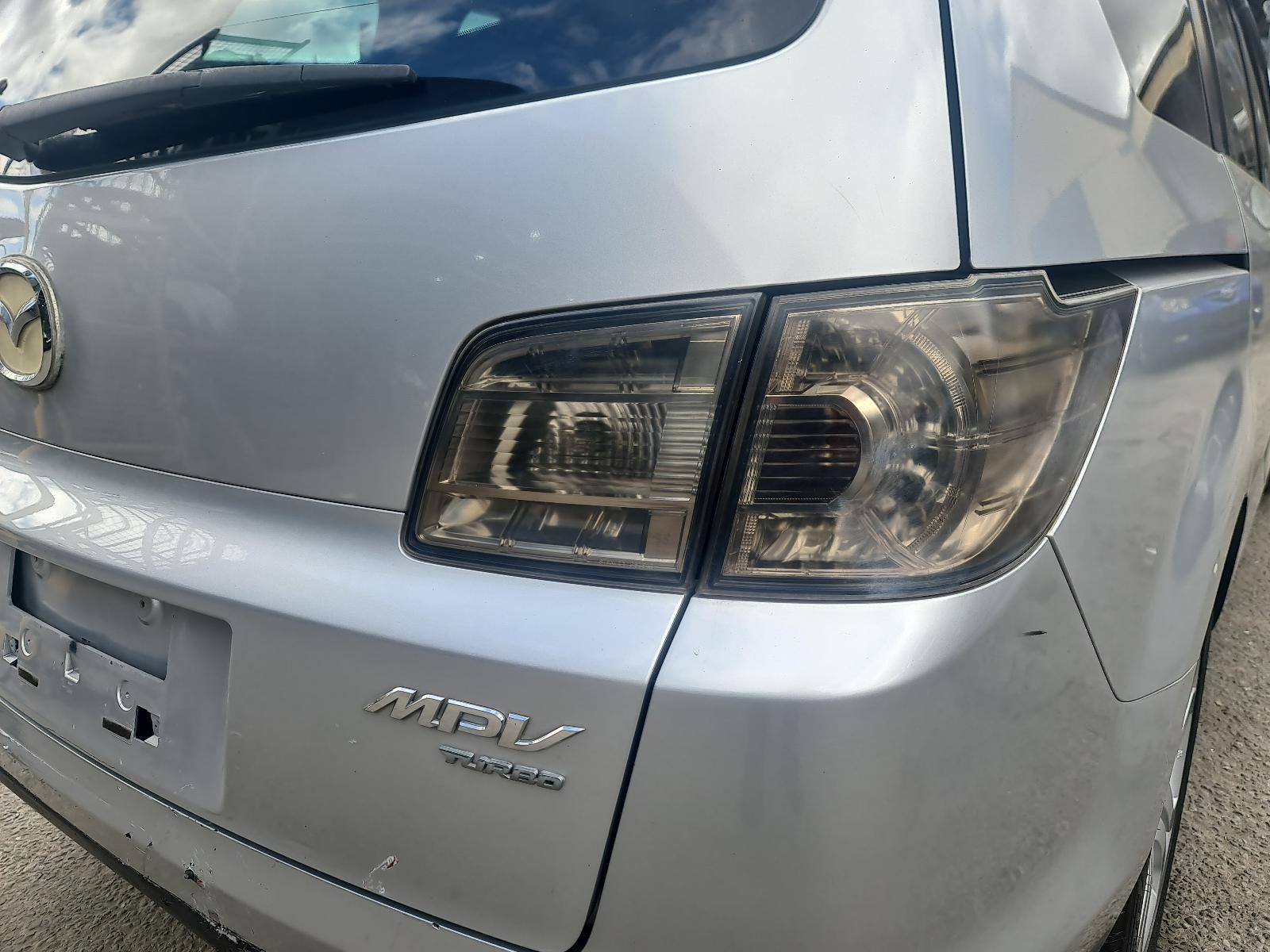 Mazda MPV - LY 2006-2016