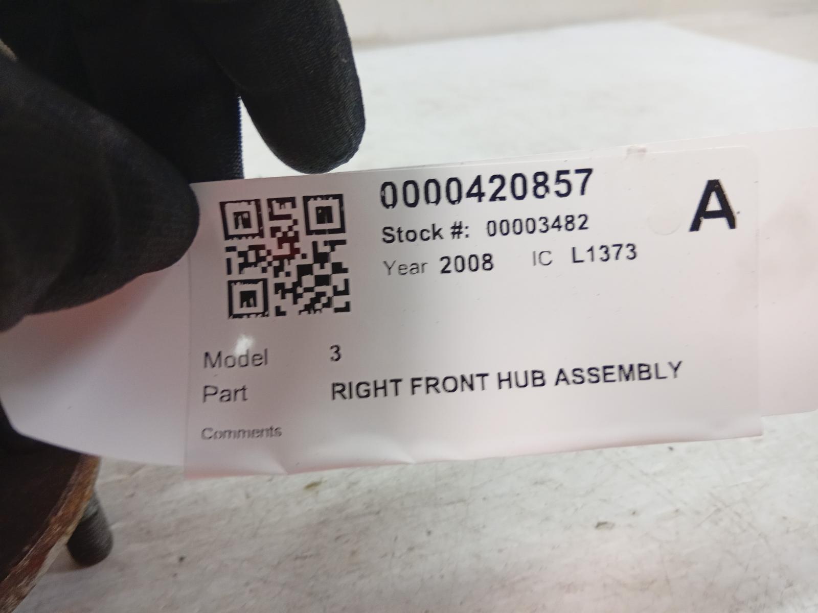 Right_Front_Hub_Assembly