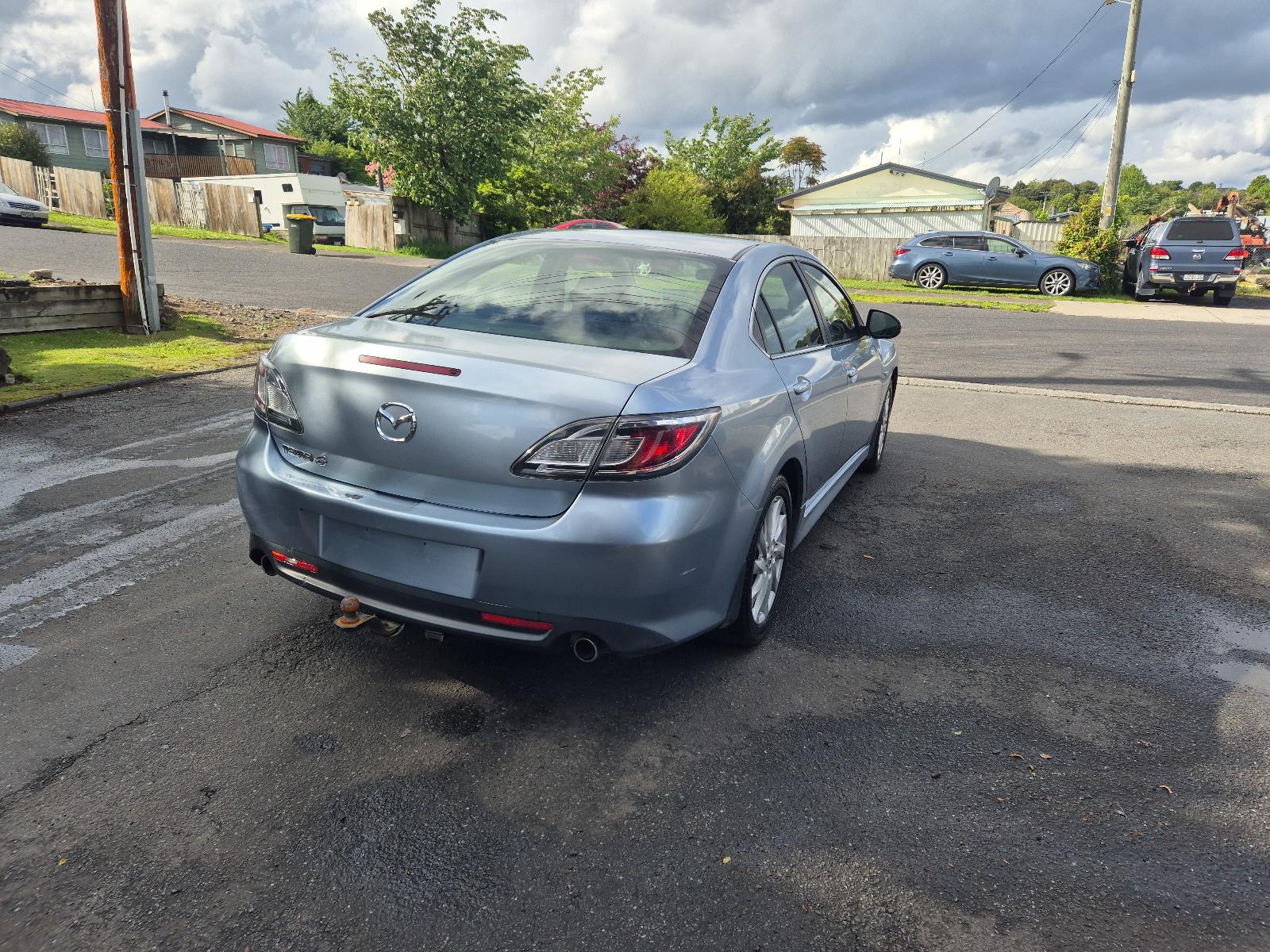 Mazda Atenza - GH 2008-2012