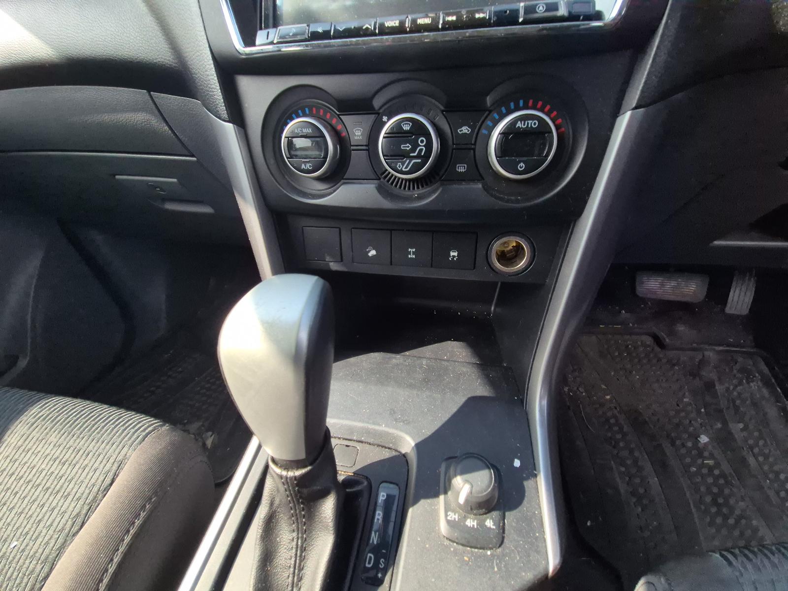 Mazda BT50 - UP 2011-Present