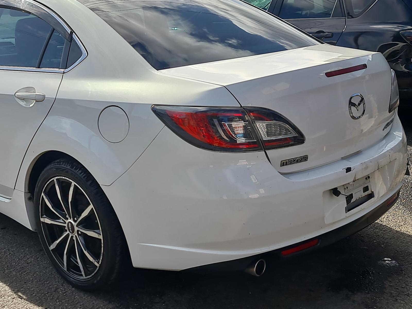 Mazda Atenza - GH 2008-2012