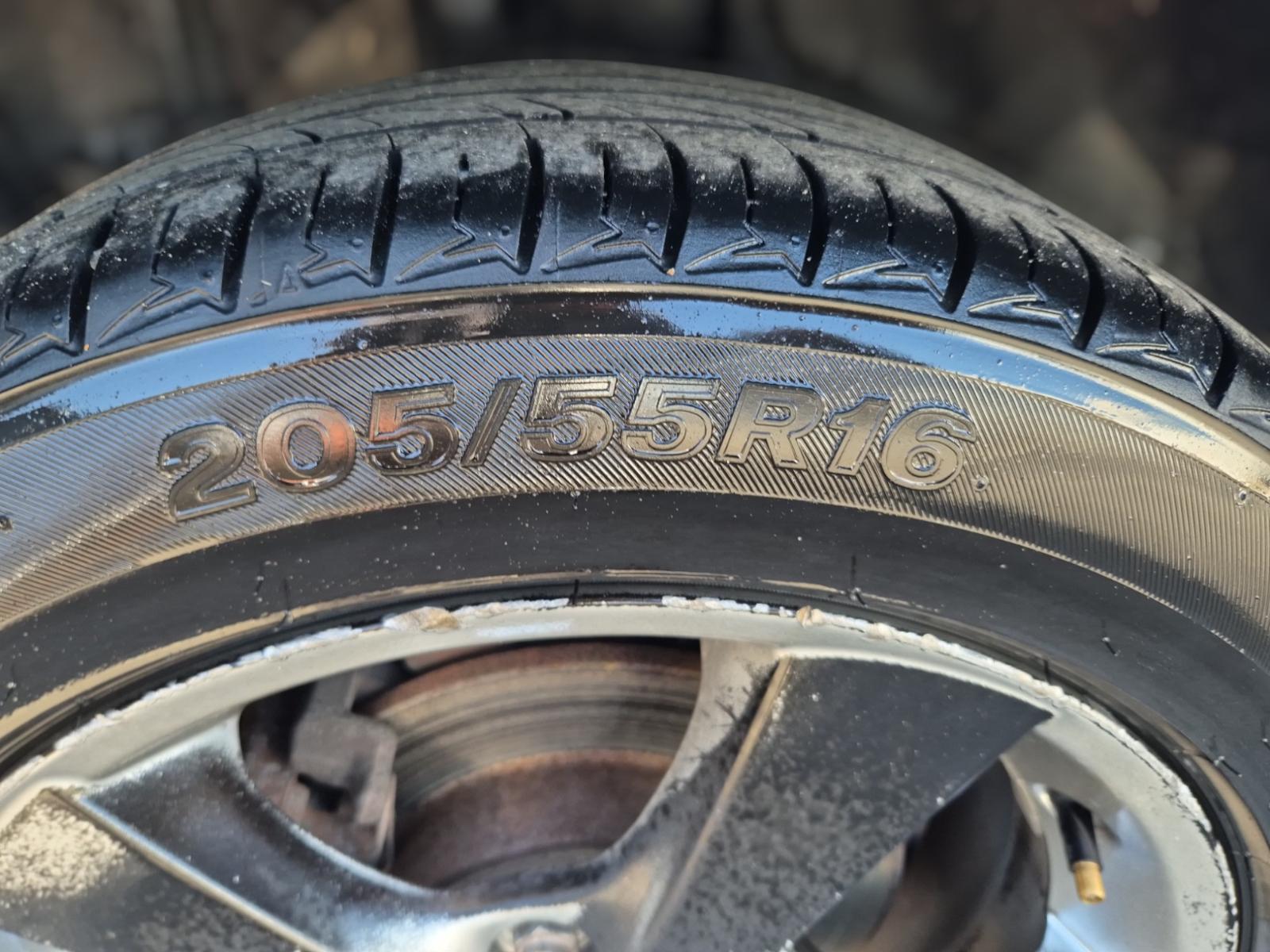 Mazda Axela - BK 2003-2009