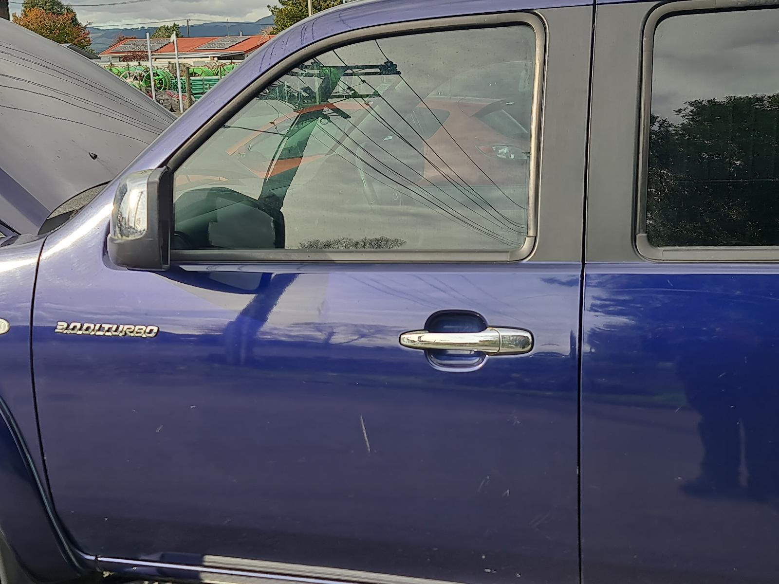 Mazda BT50 - UN 2006-2011