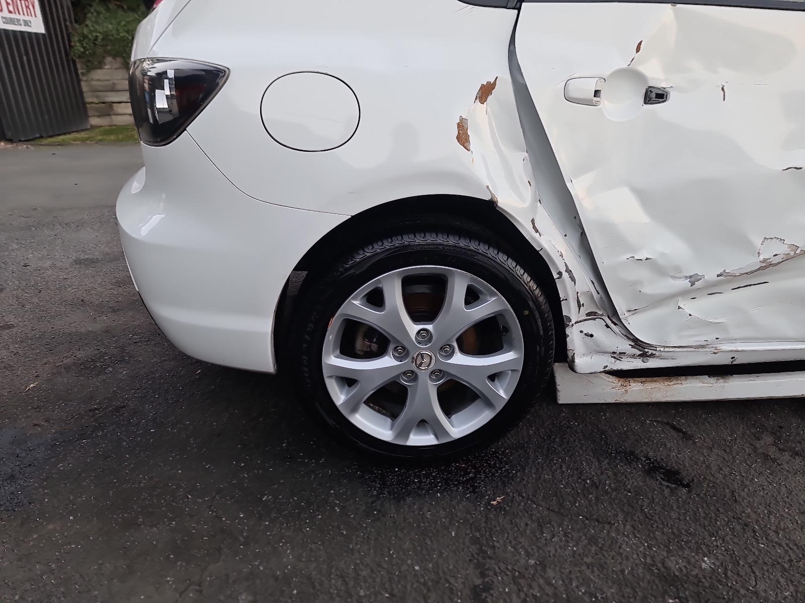 Mazda Axela - BK 2003-2009