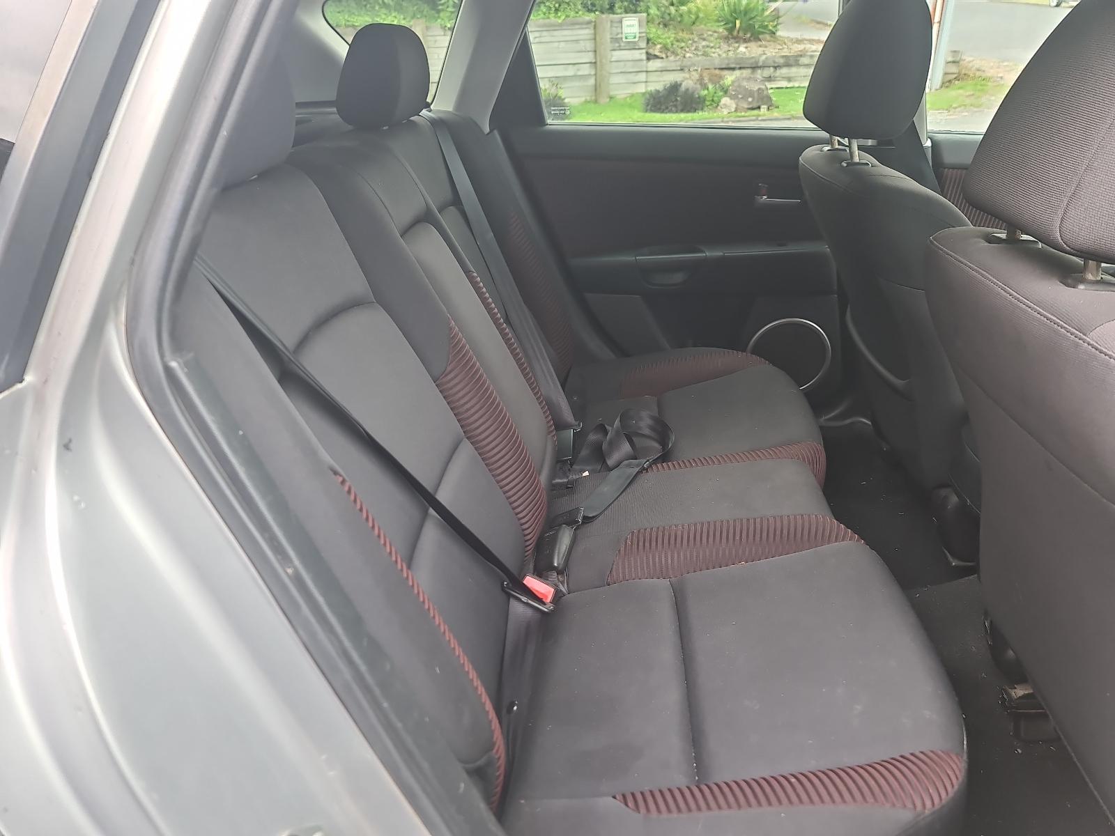 Mazda Axela - BK 2003-2009