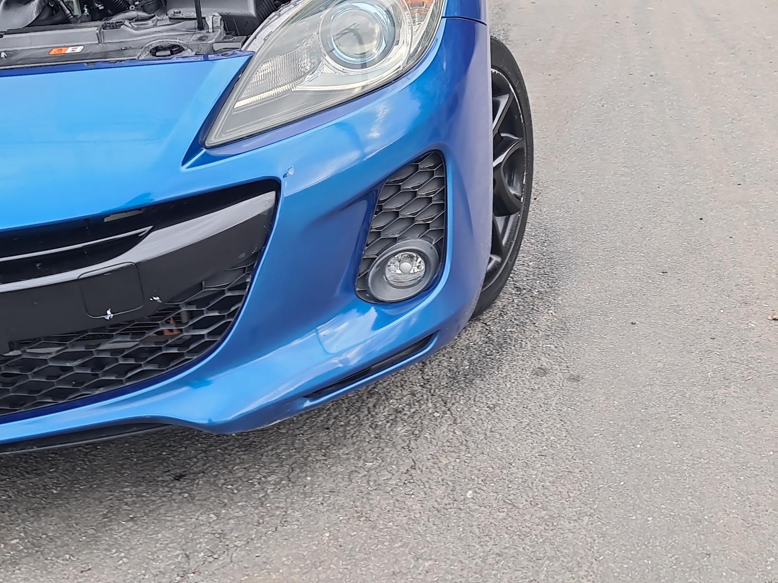 Mazda Axela - BL 2009-2013