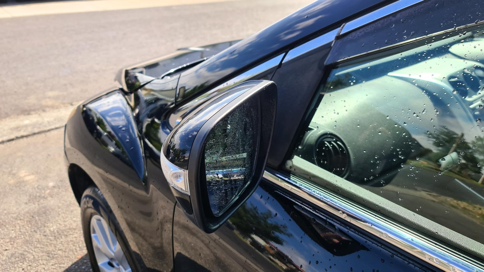 Mazda CX7 - ER 2006-2012