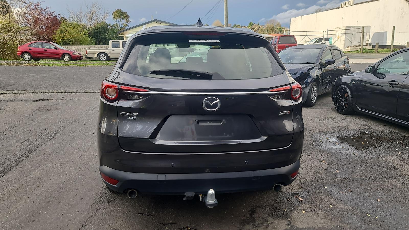 Mazda CX5 - KE 2012-Present