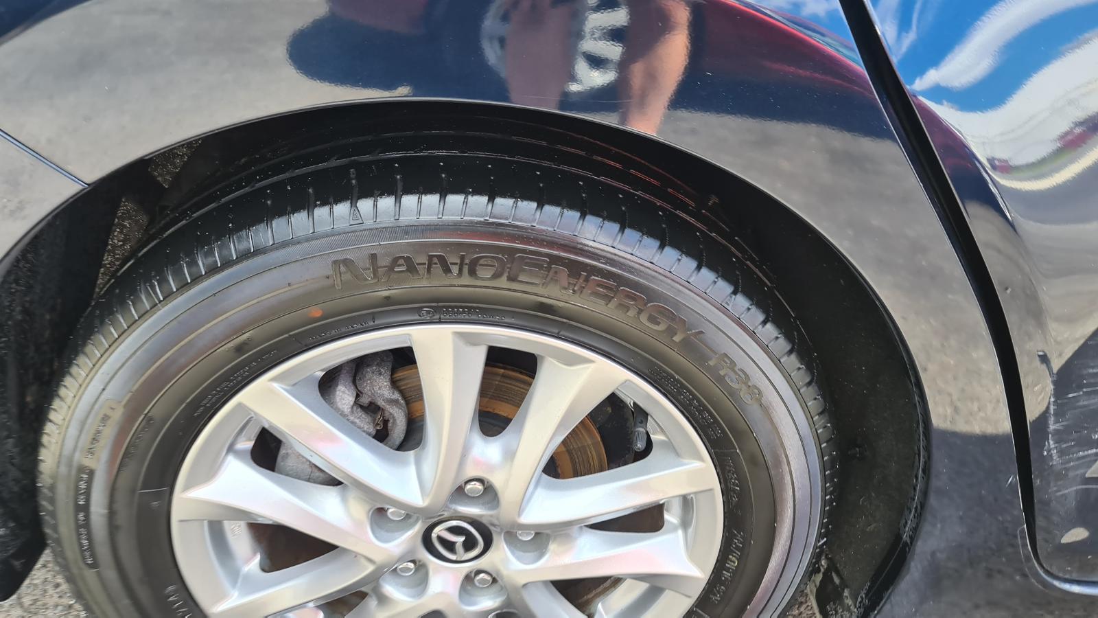 Mazda Mazda3 - BM 2013-Present