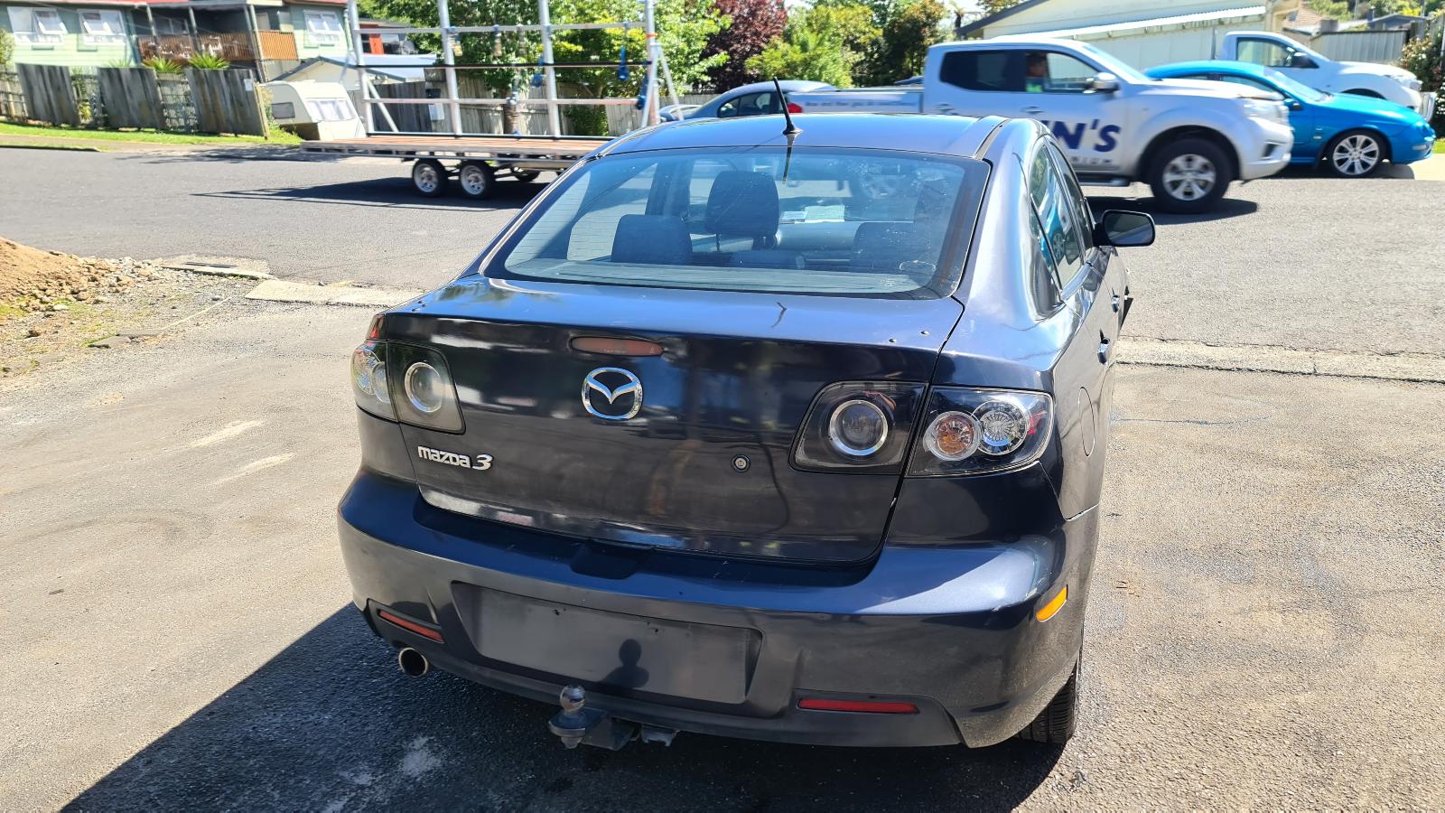 Mazda Mazda3 - BK 2003-2008