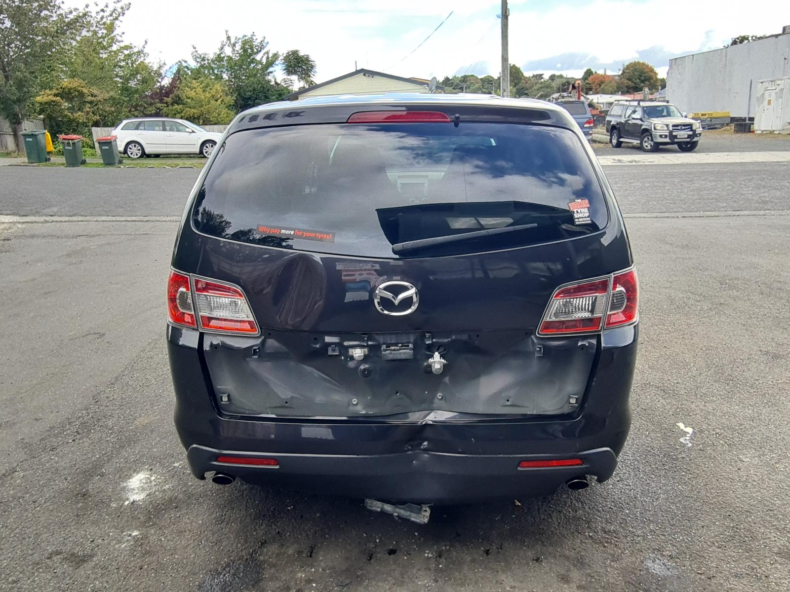 Mazda MPV - LY3P 2007-Present