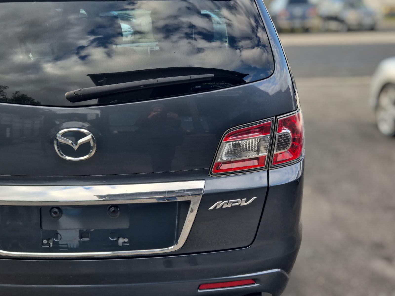 Mazda MPV - LY3P 2007-Present