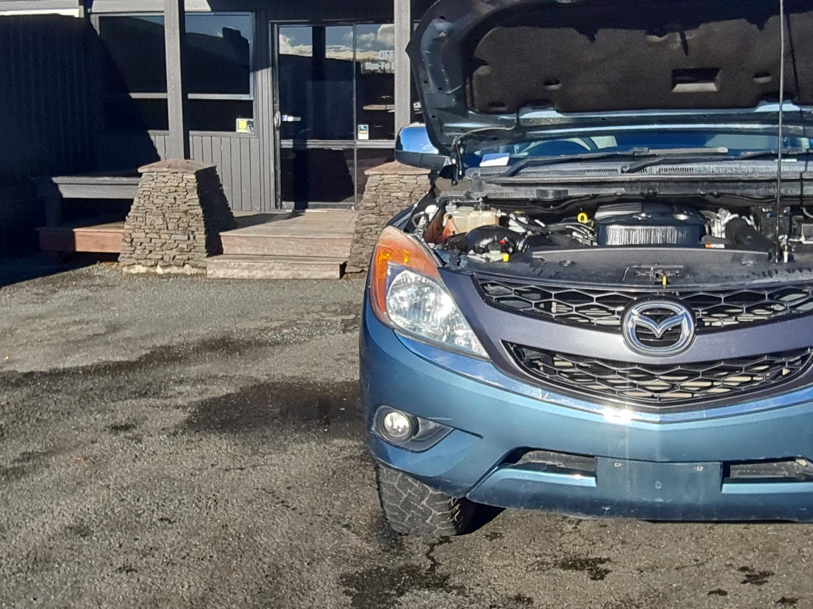 Mazda BT50 - UP 2011-Present