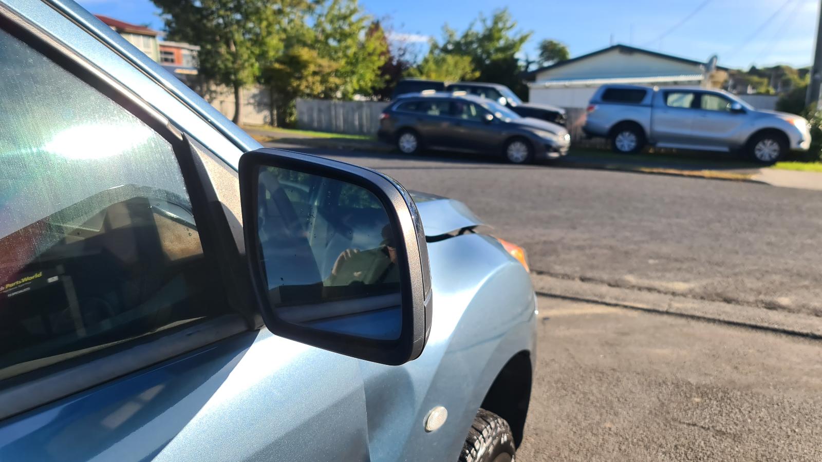 Mazda BT50 - UP 2011-Present