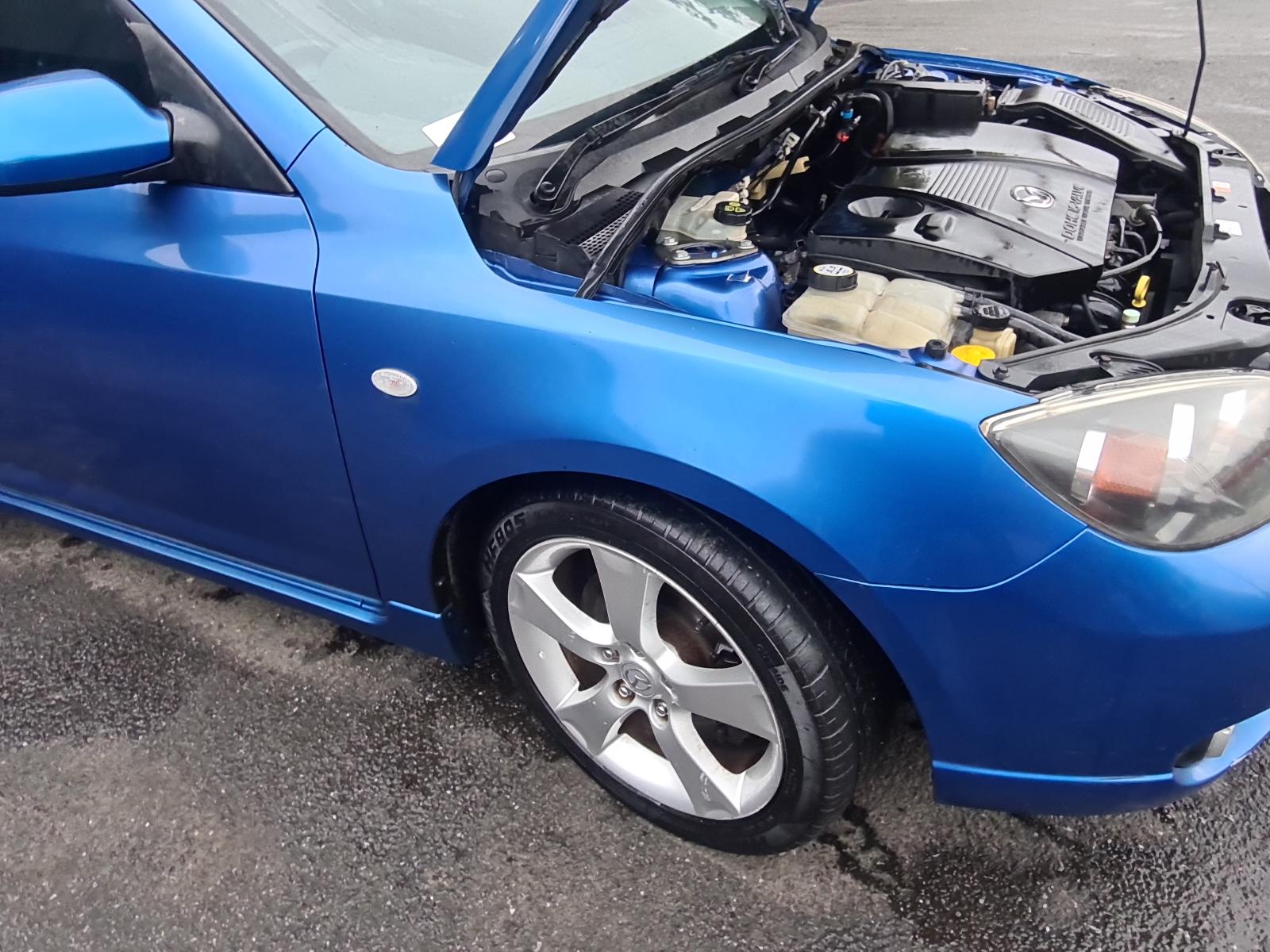 Mazda Axela - BK 2003-2009