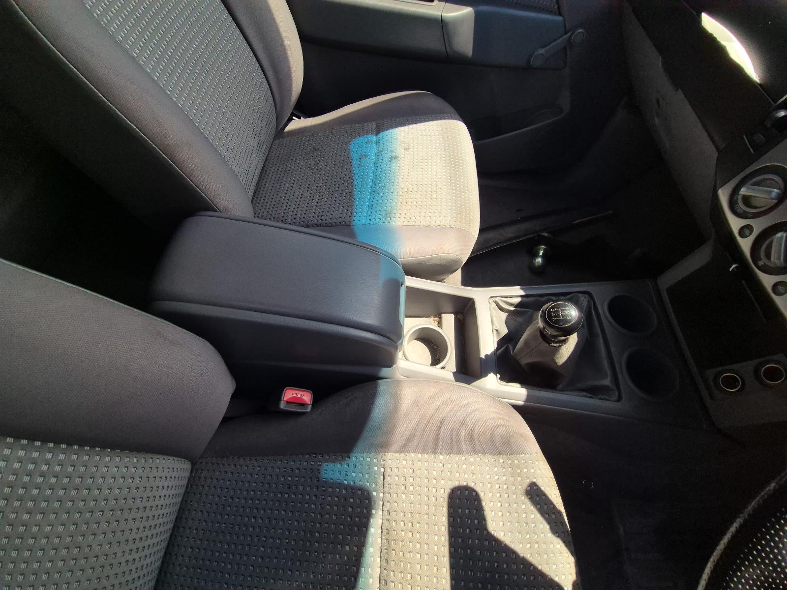 Mazda BT50 - UN 2006-2011