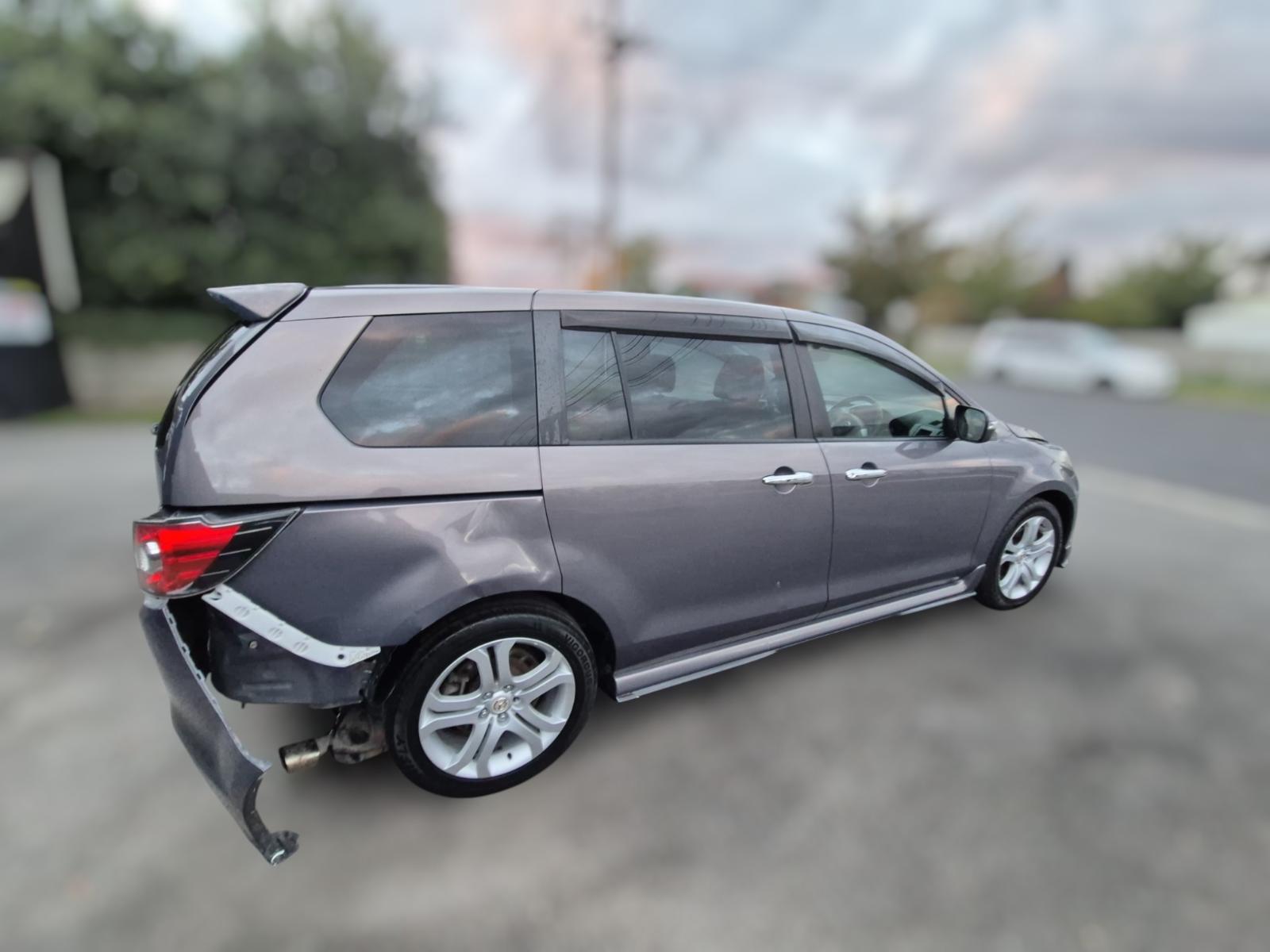 Mazda MPV - LY 2006-2016