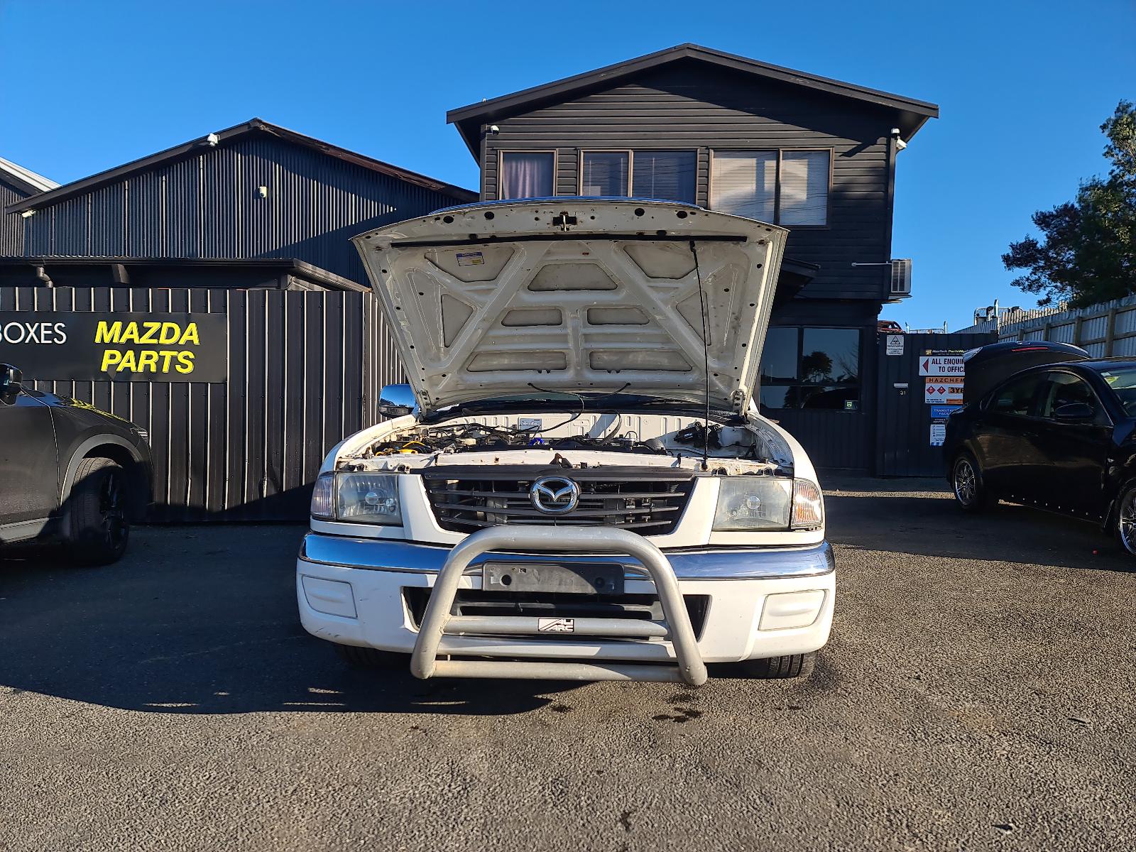 Mazda Bounty - UN 1999-2006