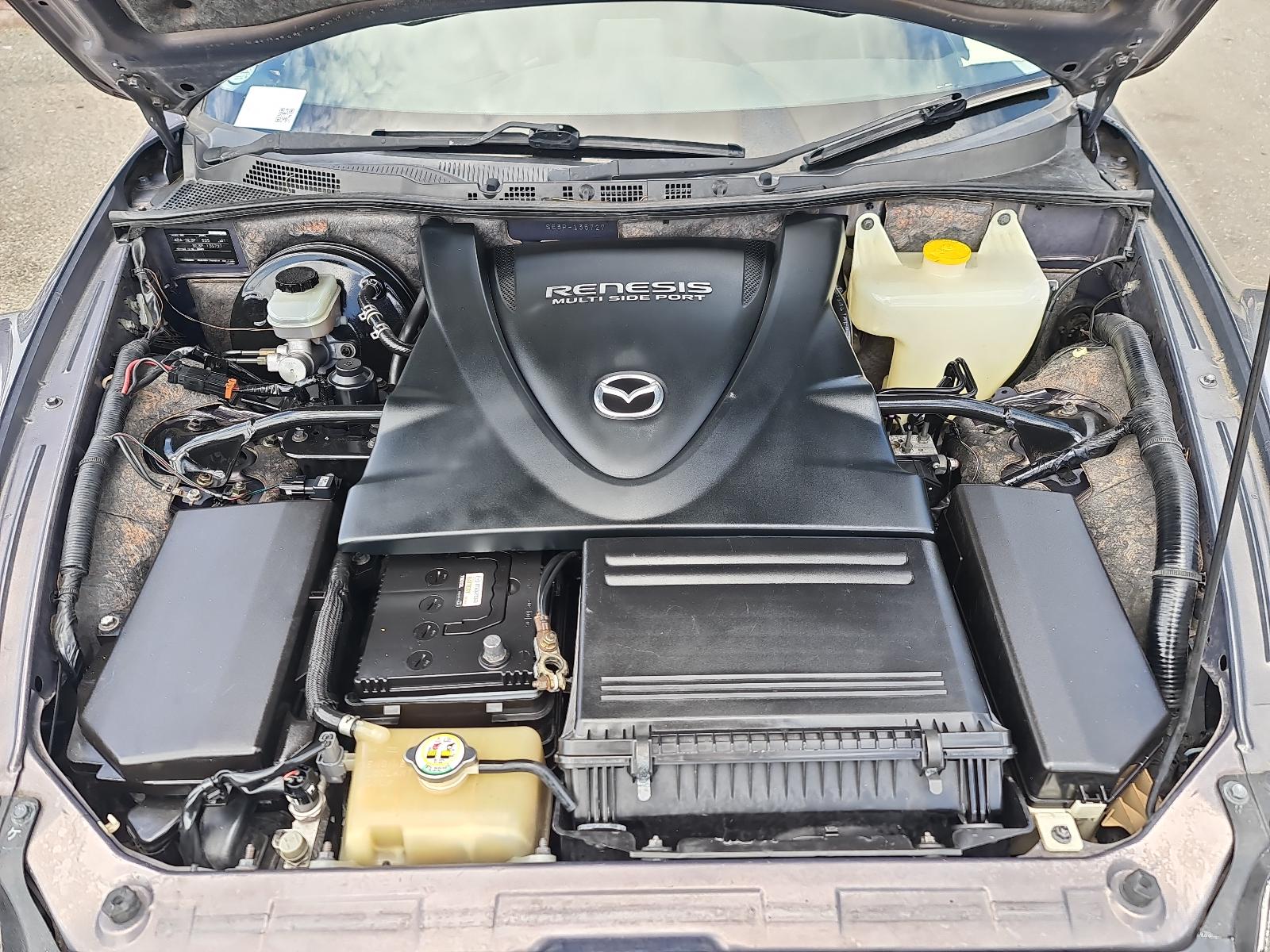 Mazda RX8 - SE 2003-2012