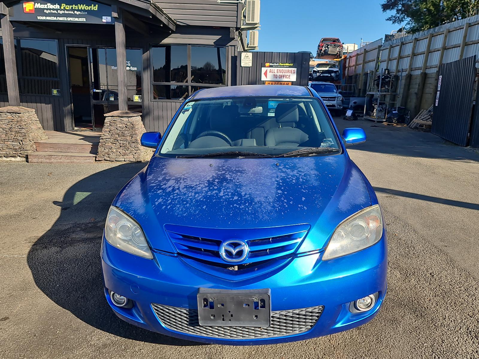 Mazda Axela - BK 2003-2009