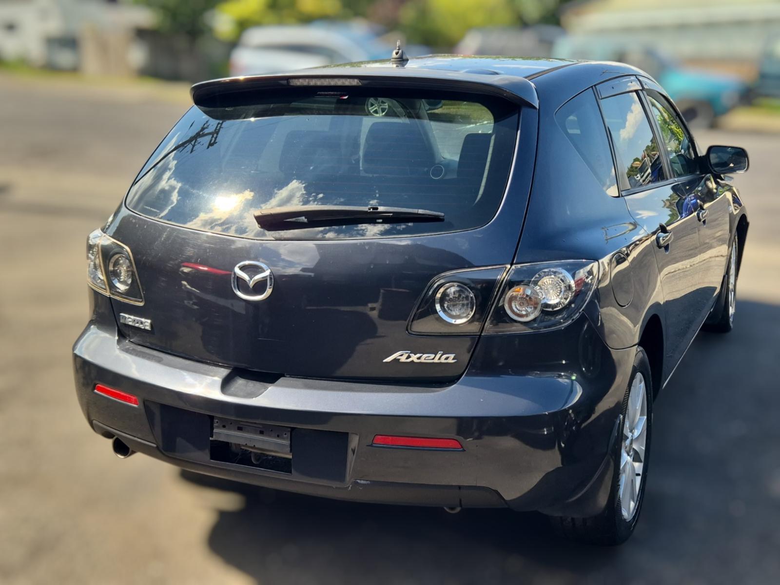 Mazda Axela - BK 2003-2009