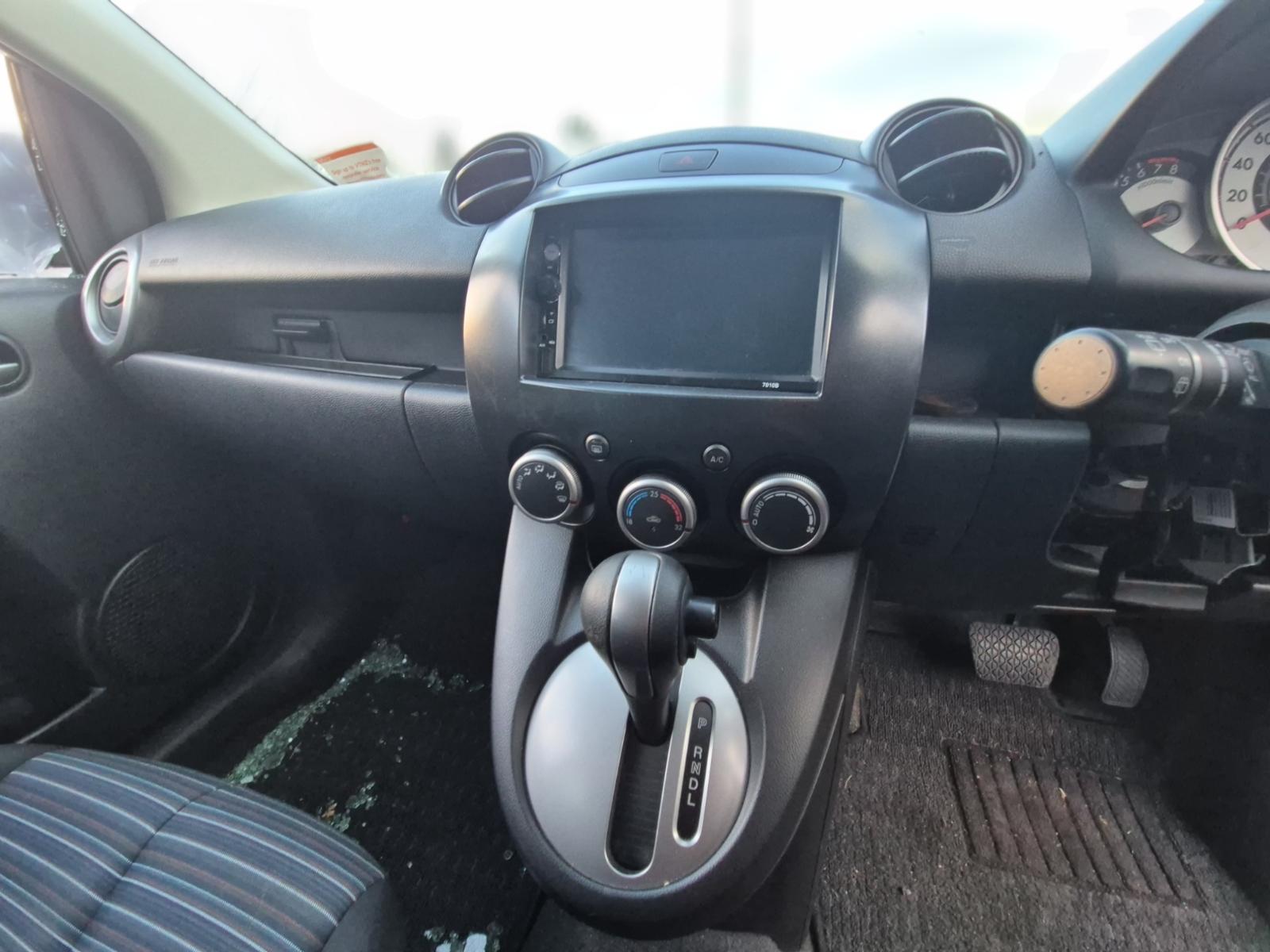 Mazda Demio - DE 2007-2014