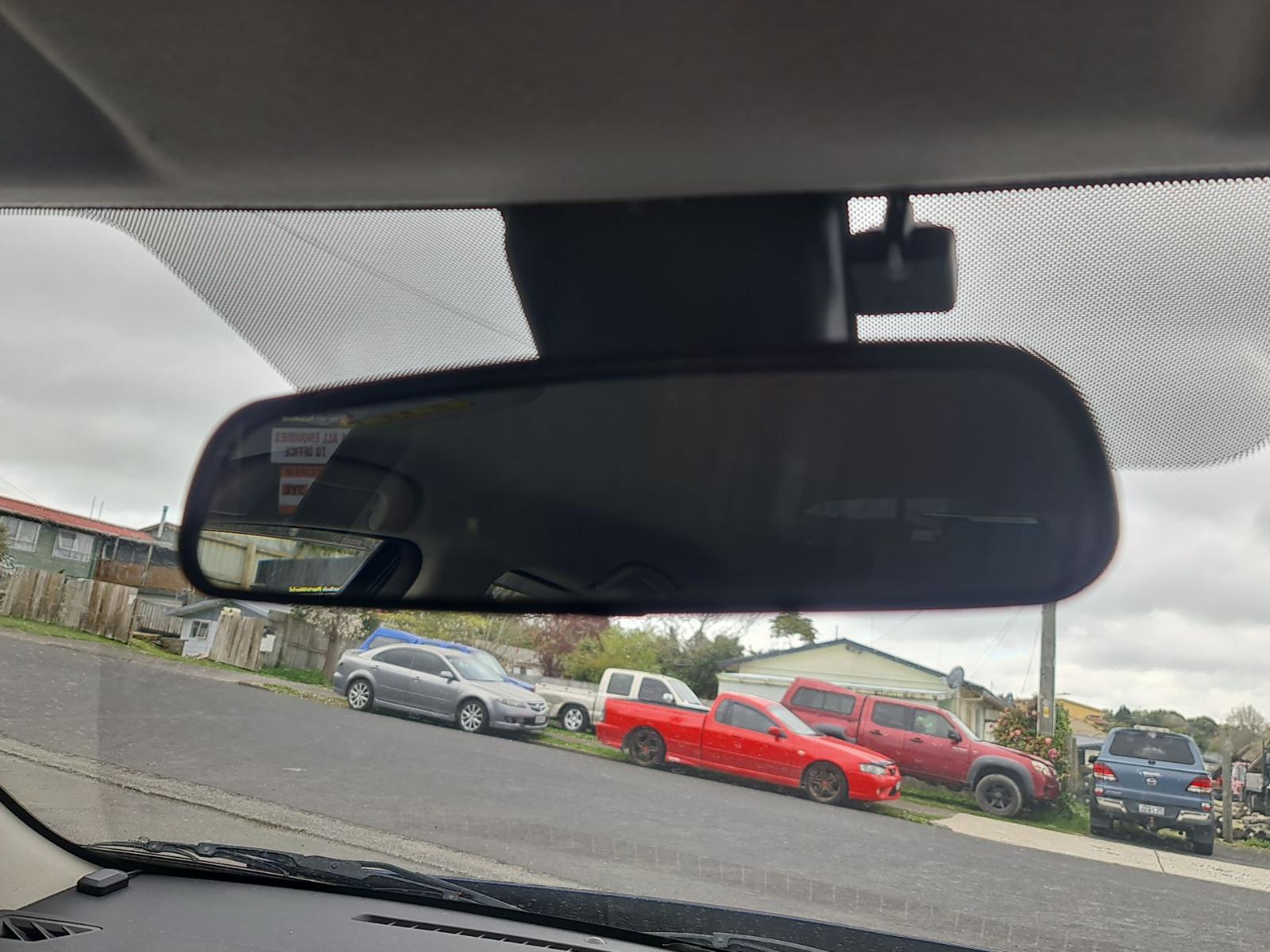 Mazda Axela - BL 2009-2013