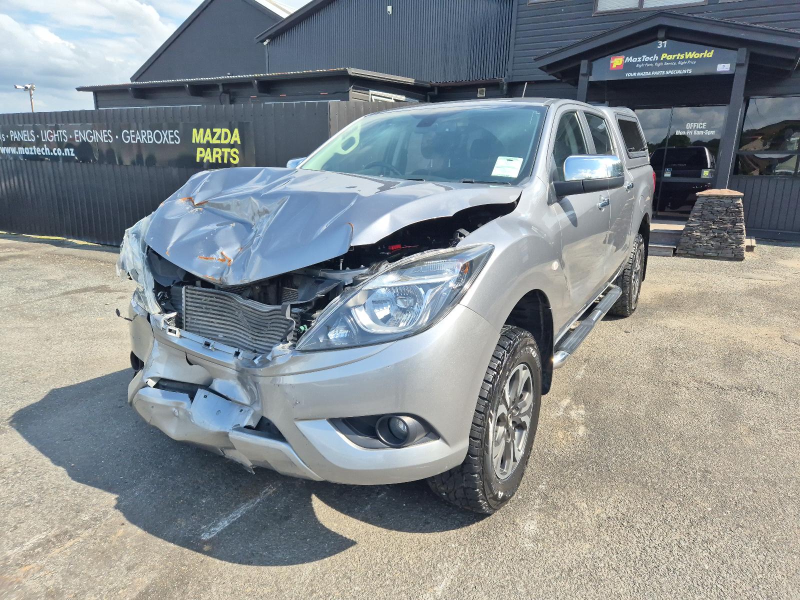 Mazda BT50 - UP 2011-Present