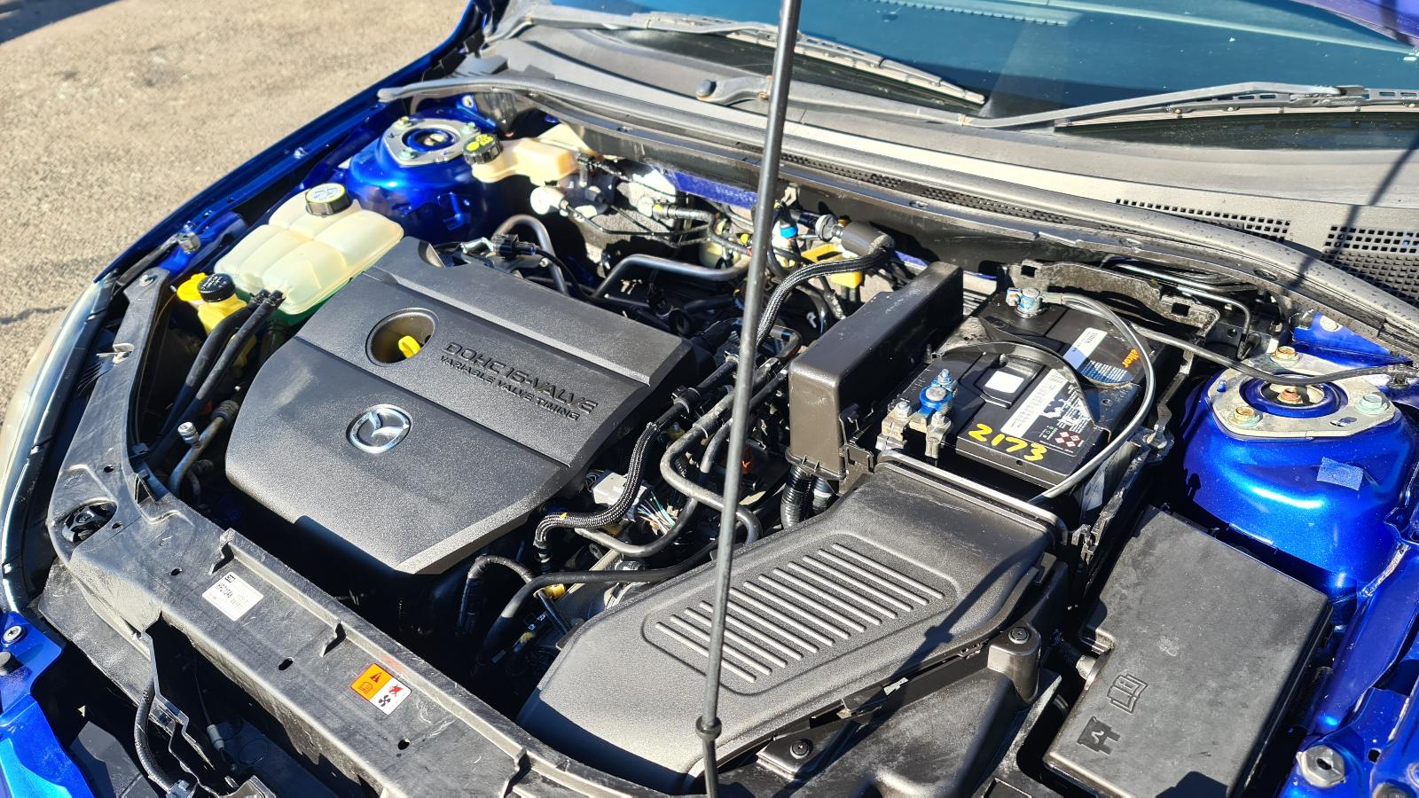 Mazda Axela - BK 2003-2009