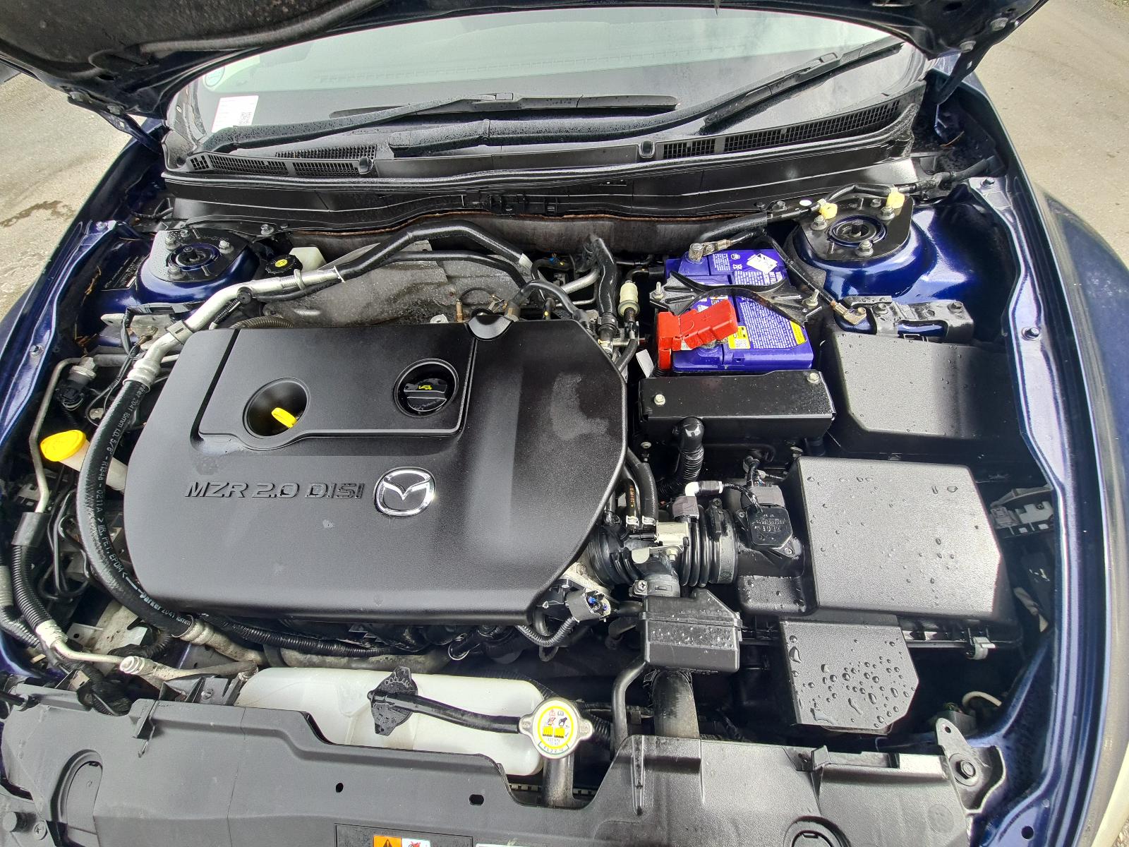 Mazda Atenza - GH 2008-2012