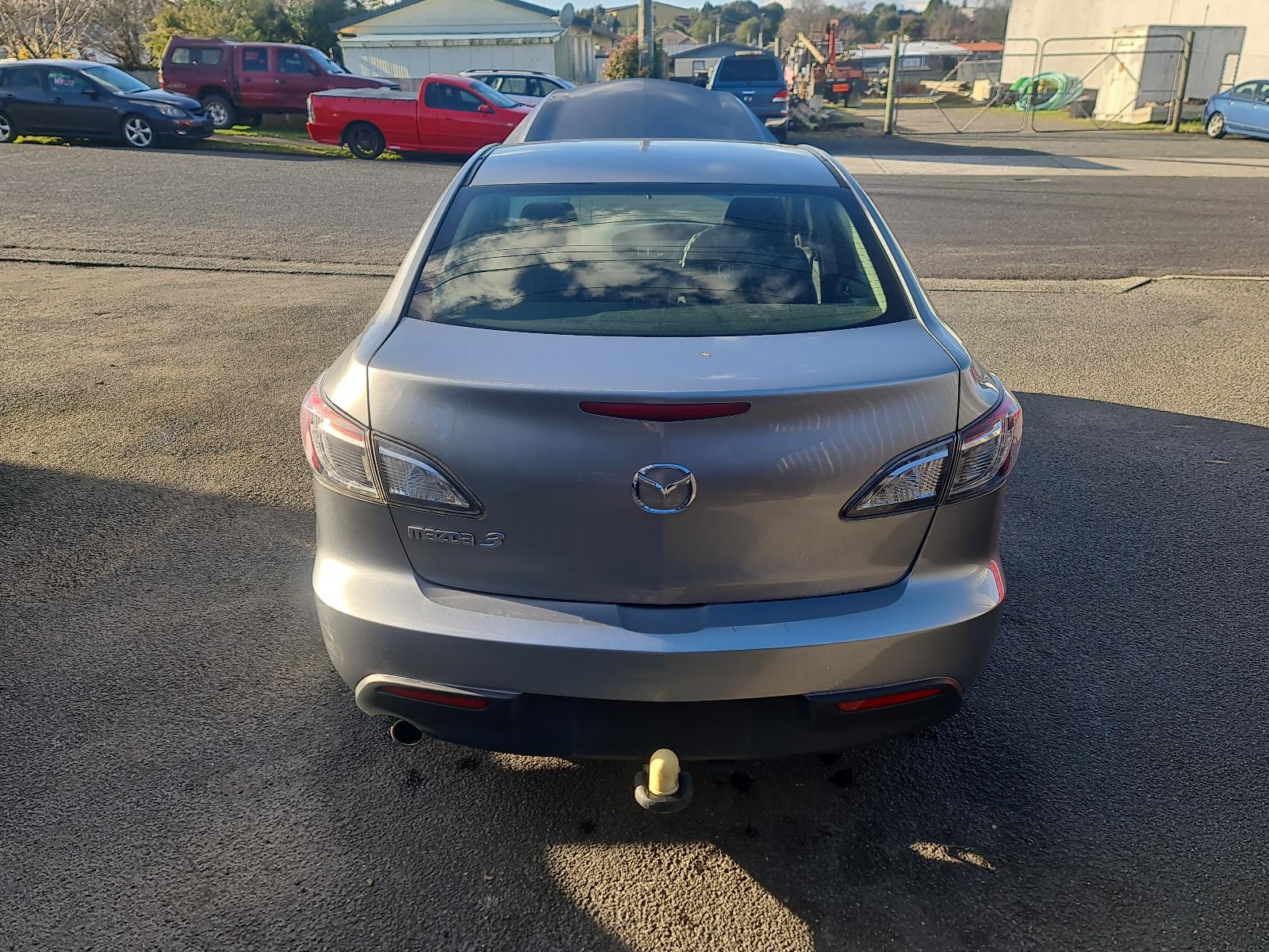 Mazda Axela - BL 2009-2013