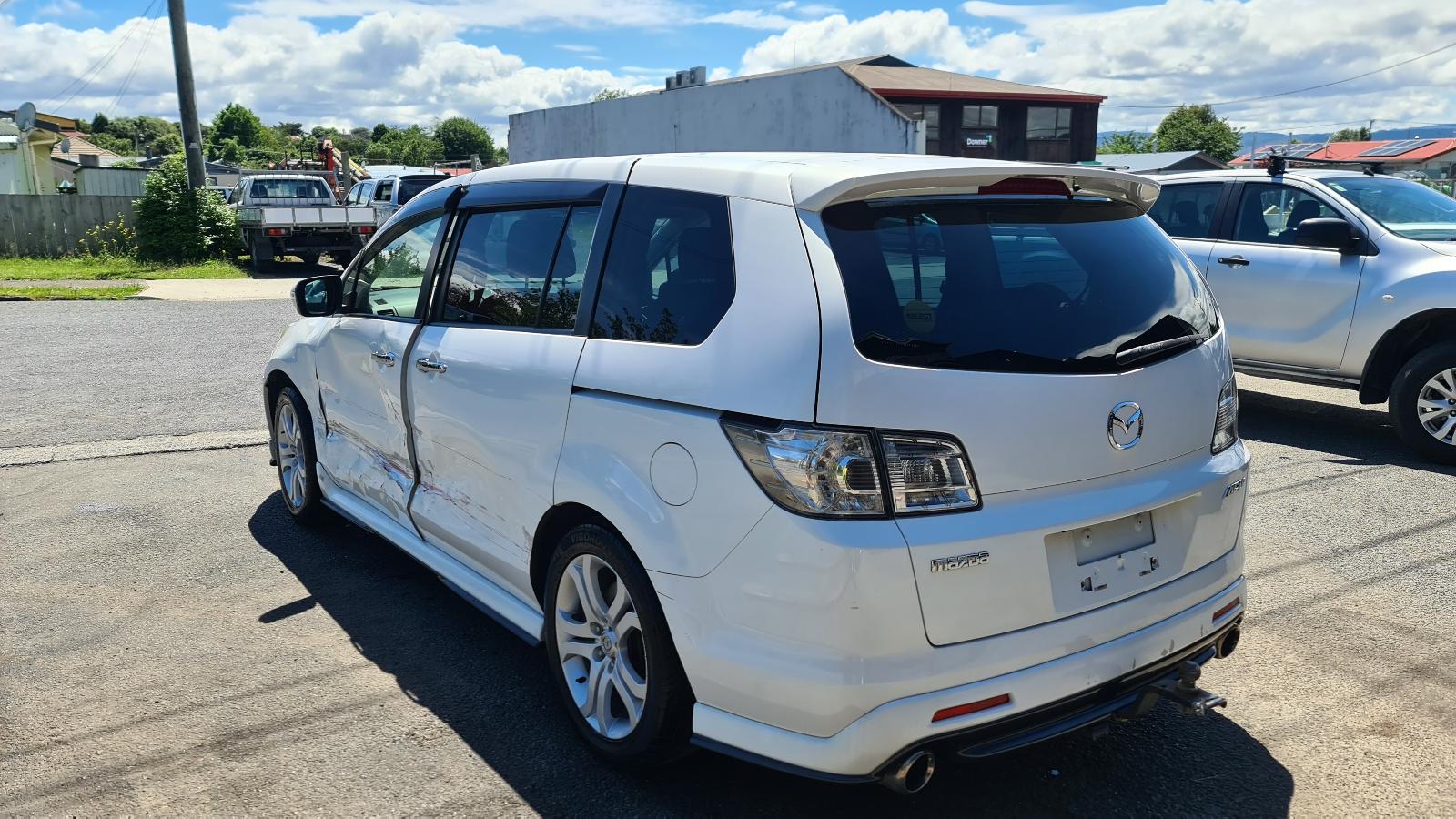 Mazda MPV - LY 2006-2016