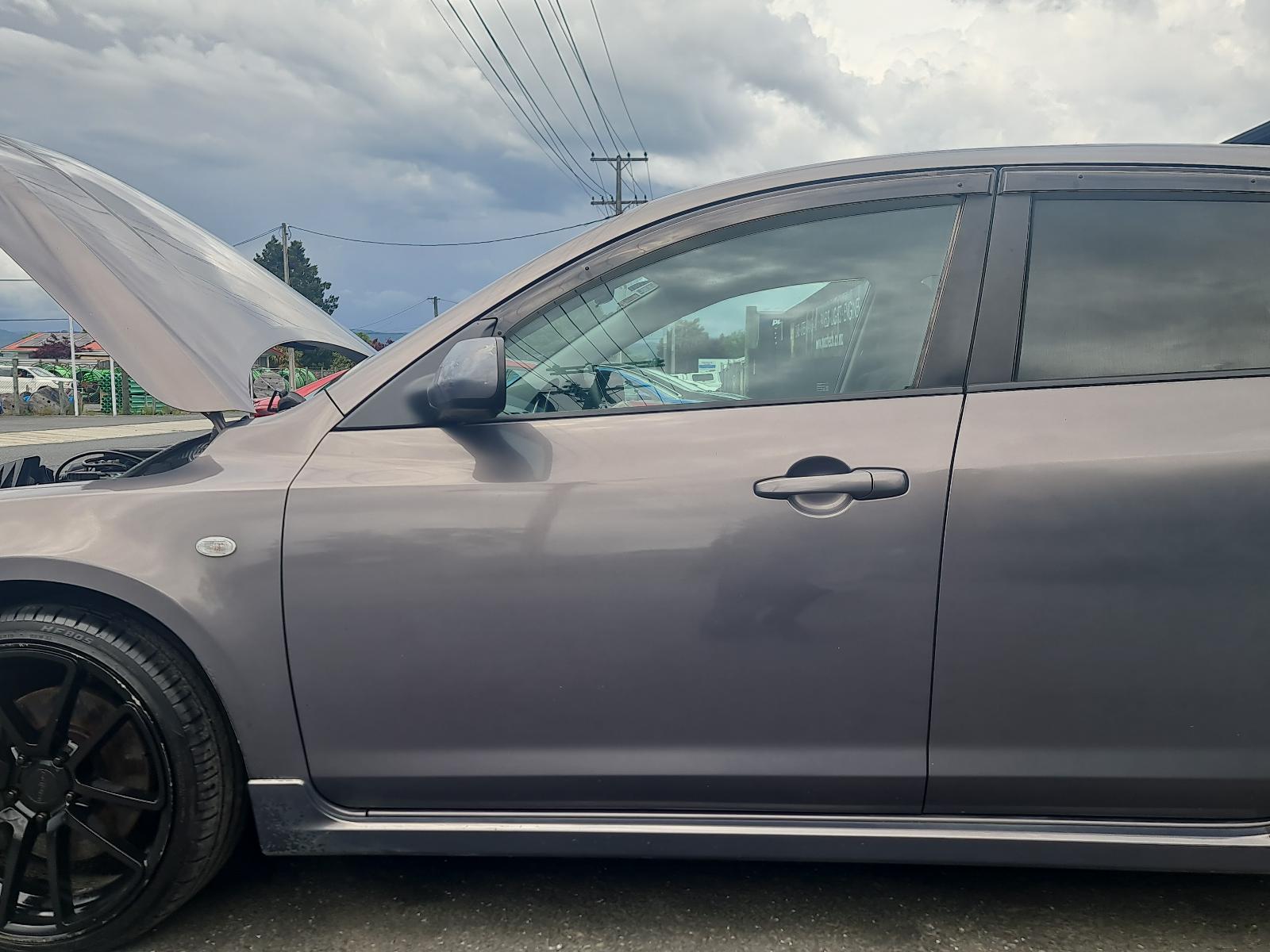 Mazda Axela - BK 2003-2009