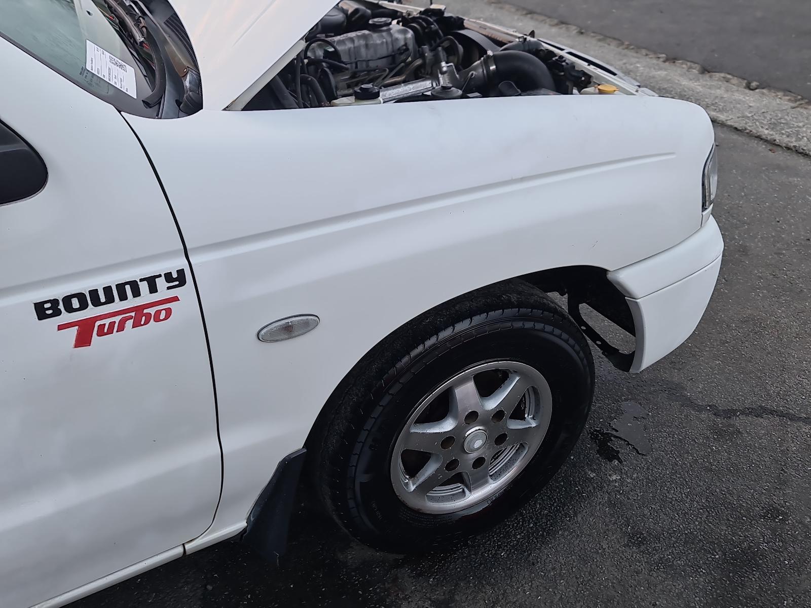 Mazda Bounty - UN 1999-2006